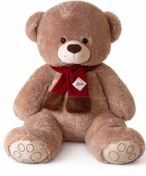 Мишка «Нежный бисквит»