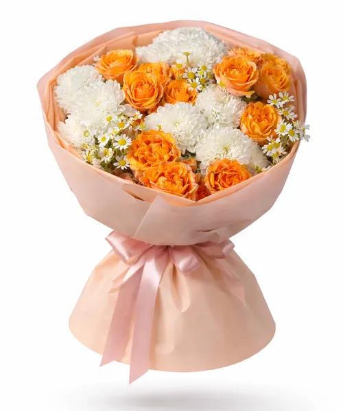 Букет «Улыбнись!»