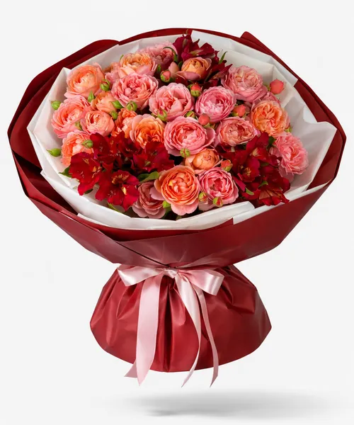 Букет «Люблю. Всегда.»