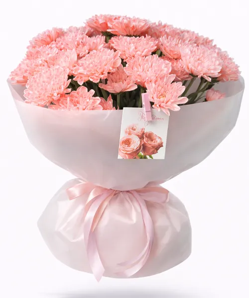 Букет "Ласковый миг"