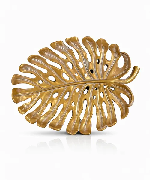 Сувенир «Золотой лист»