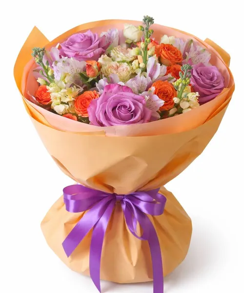 Букет «Взрыв эмоций»