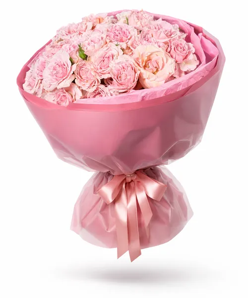 Букет «Пудровая нежность»