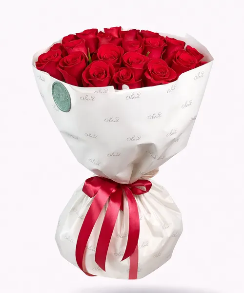 Букет «Love Code» (размер L)