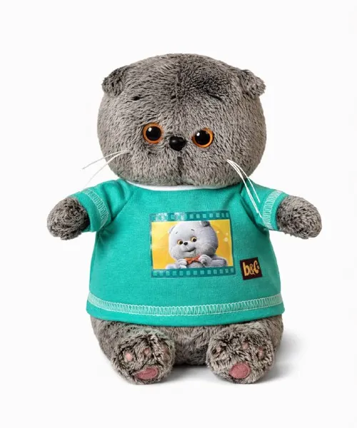 Кот Басик Киношник