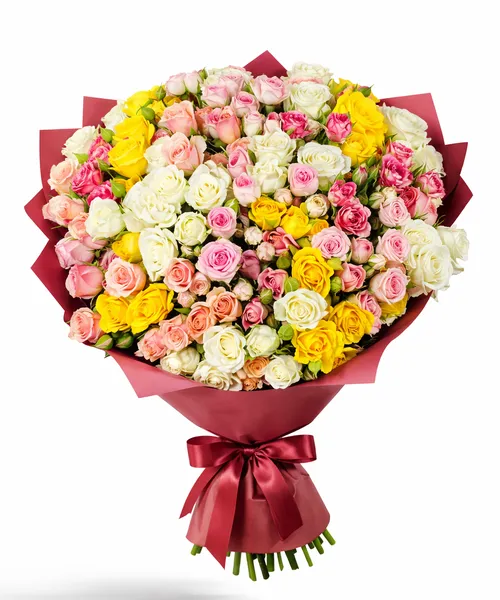 Букет "Летняя феерия"