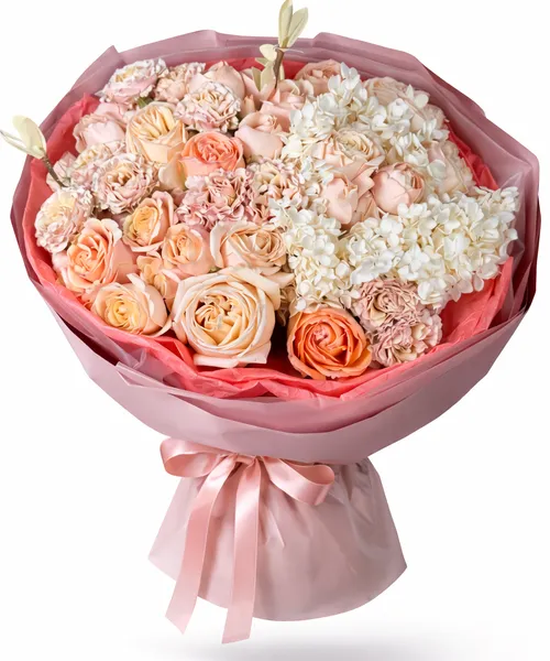 Букет «Нежнее слов»