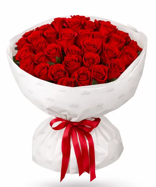 Букет «Love Code” (размер XL)