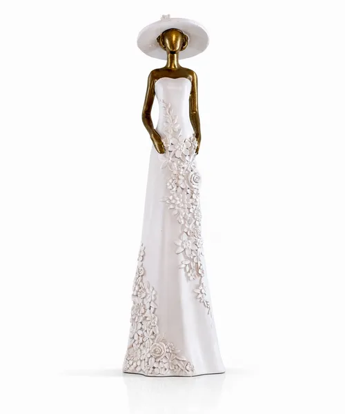 Сувенир «Белая грация»