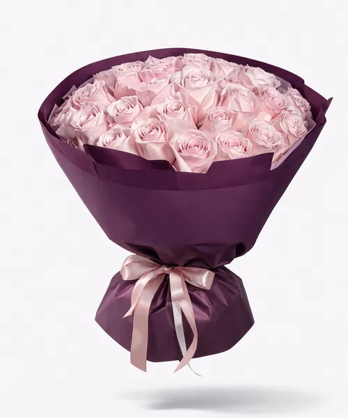 Букет «Lavender Mood»