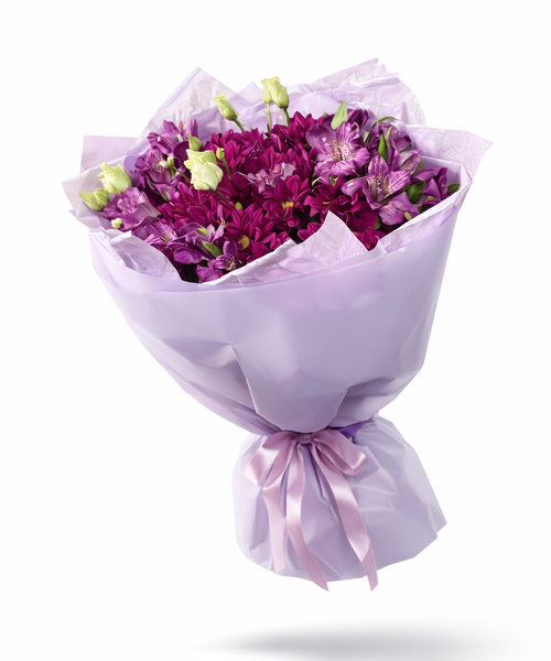 Букет « Потому что люблю»