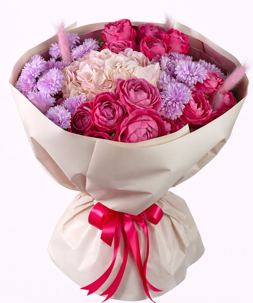 Букет «Для самой нежной»