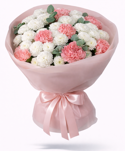 Букет «Для мамы» — размер M