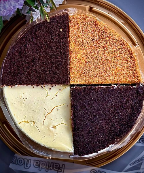 Торт «Ассорти -2»