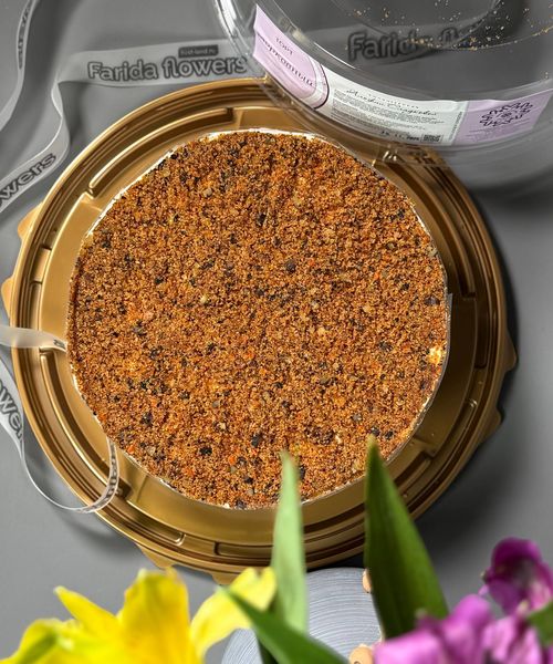 Торт «Морковный крем» 850 г.