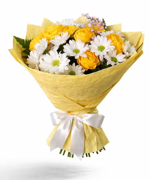 Букет "Летний вечер"