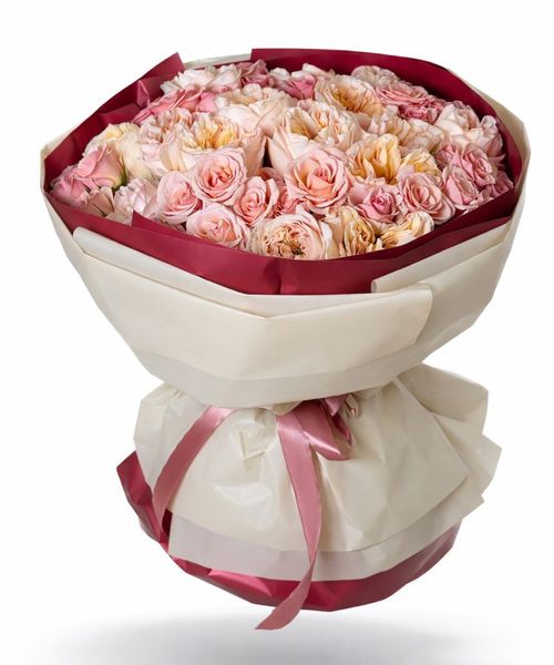 Букет "Пудинг"