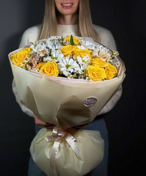 Букет «Я ж тебе говорила»