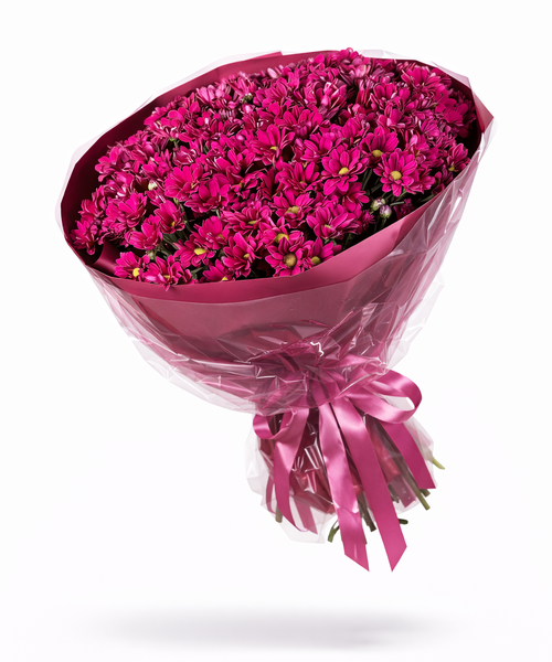 Букет «Мамин день» — размер XL