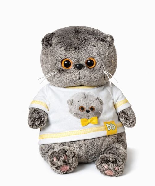 Кот Басик Бантик