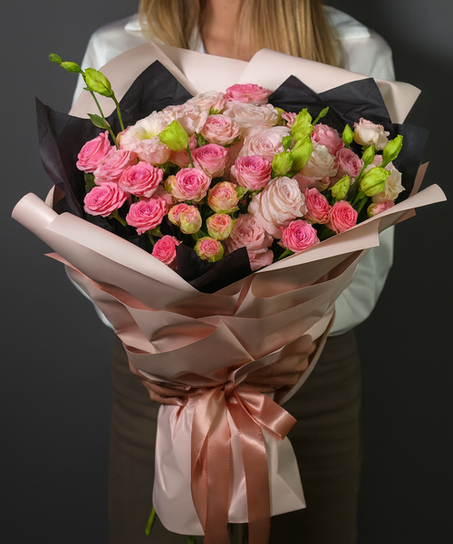 Букет «Тепло твоих рук»