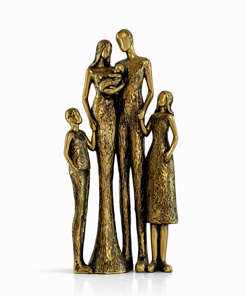 Сувенир «Семья. Золотое единство»