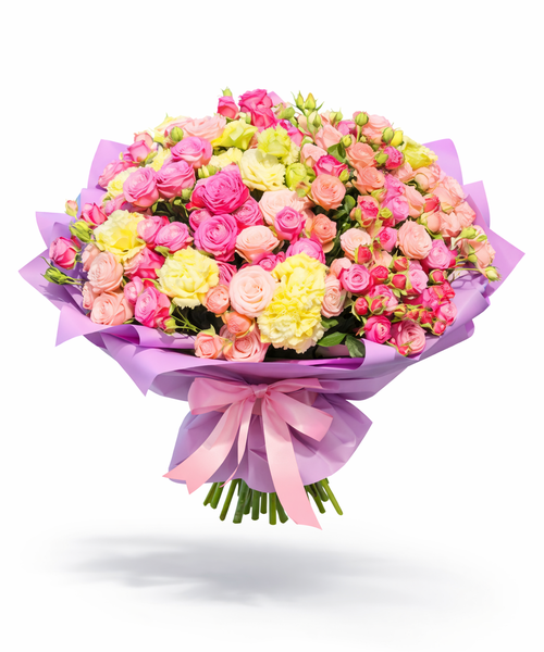 Букет "Жозефина"