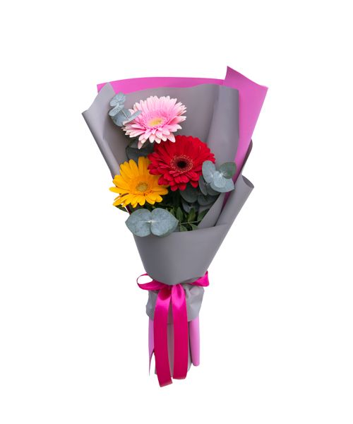 Букет "Страсть"