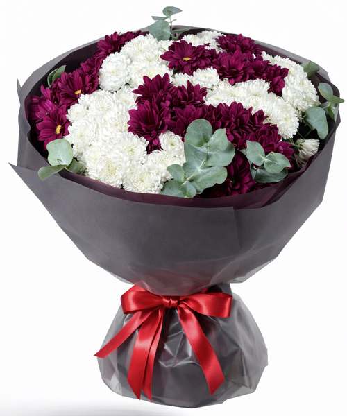 Букет «Благодарю тебя»