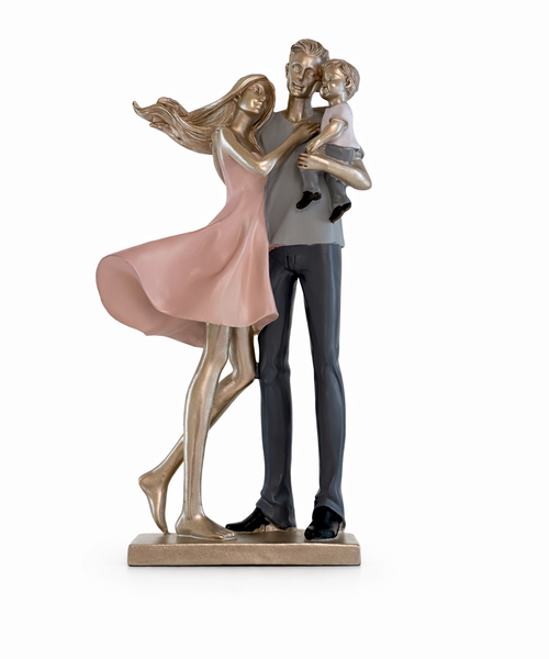 Сувенир «Семья в моменте»