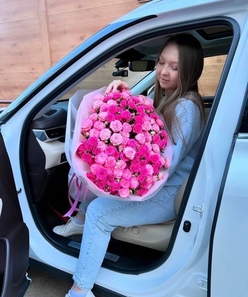 Букет "Ассоль"