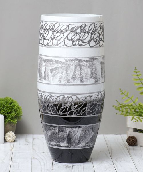 Ваза "Хикото" d-16.5х39 см