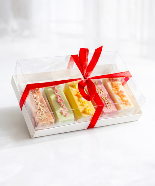 Муссовые пирожные( 5 шт)