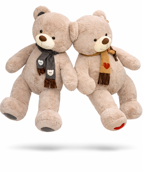 Мягкая игрушка “Дуэт Обнимашек»