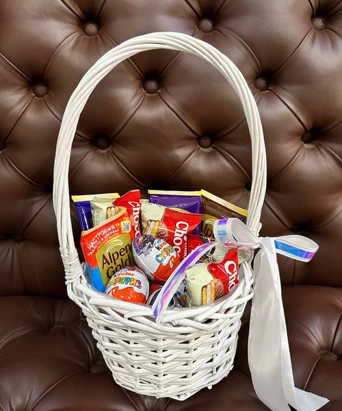 Шоколадное волшебство