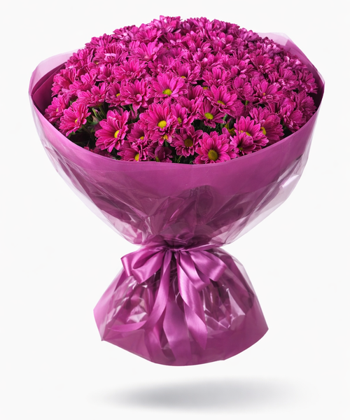 Букет «Мамин день» размер L