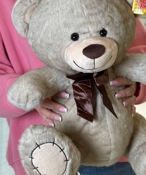 Мишка «Теплый Плюш»