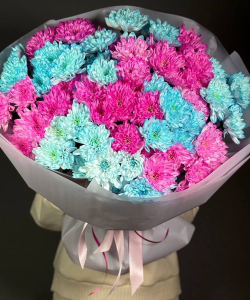 Букет «Сахарная вата»