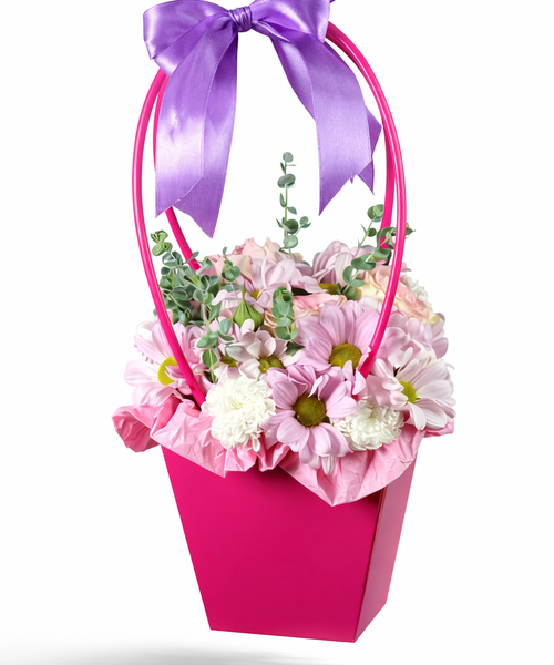 Композиция «Нежность в ладошках»