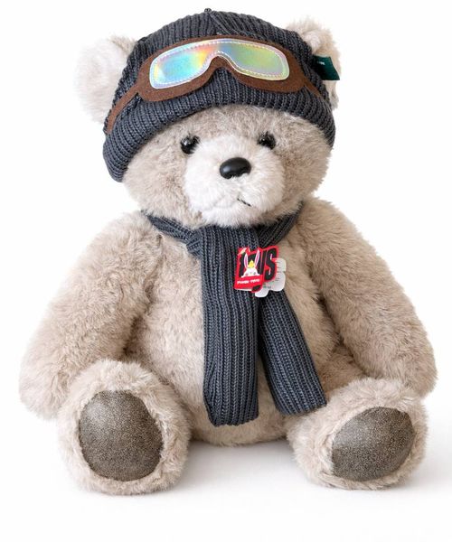 Мишка «Полярный пилот»
