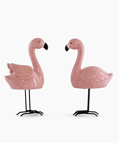 Сувенир  «Фламинго. Дуэт»