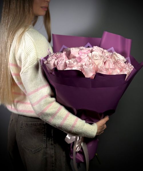 Букет «Lavender Mood»