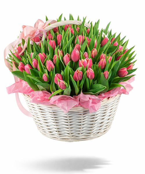 Композиция "Розовый сон"