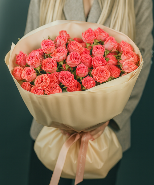 Букет ««Lips»