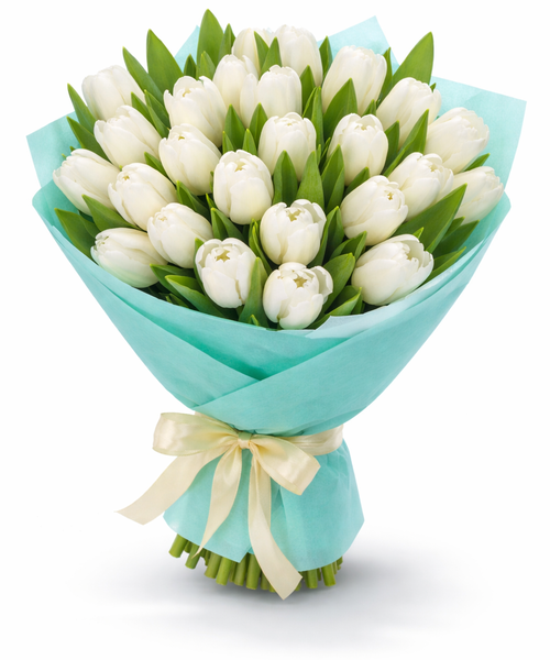 Букет "Завтрак у Тиффани"