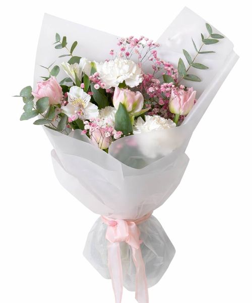 Букет «Первая весна»