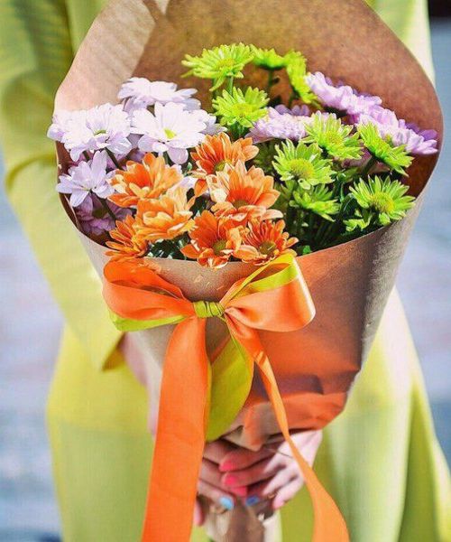 Букет "Прекрасный букет"