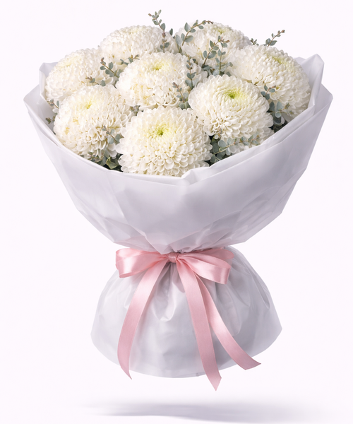 Букет «Зефирка»