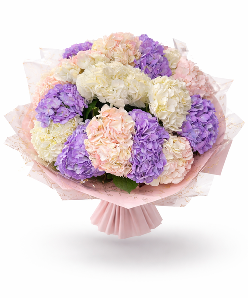 Букет "Нежный флёр"