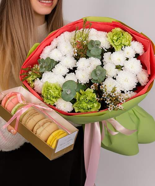 Набор «Сладкий комплимент»